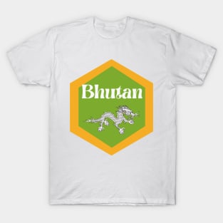 Bhutan T-Shirt